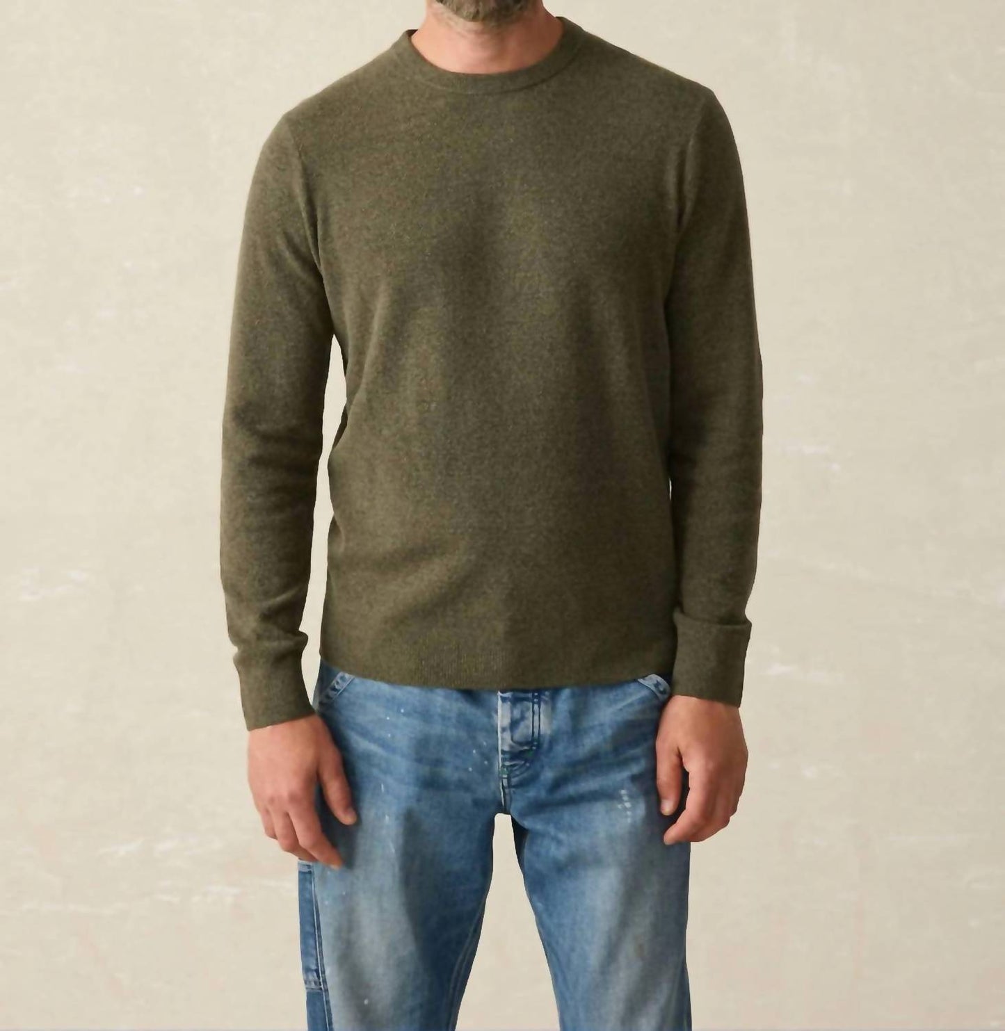 Faherty - Jackson Crew Sweater