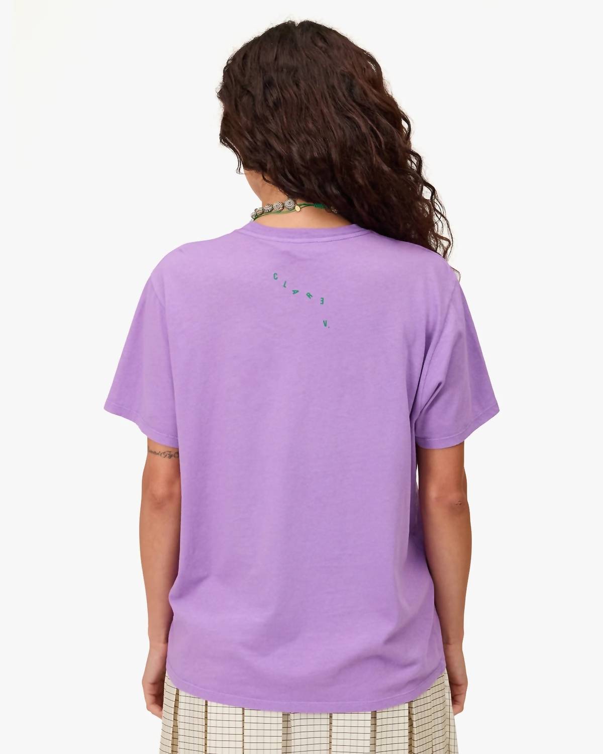 Clare V. - Original Boxy Tee