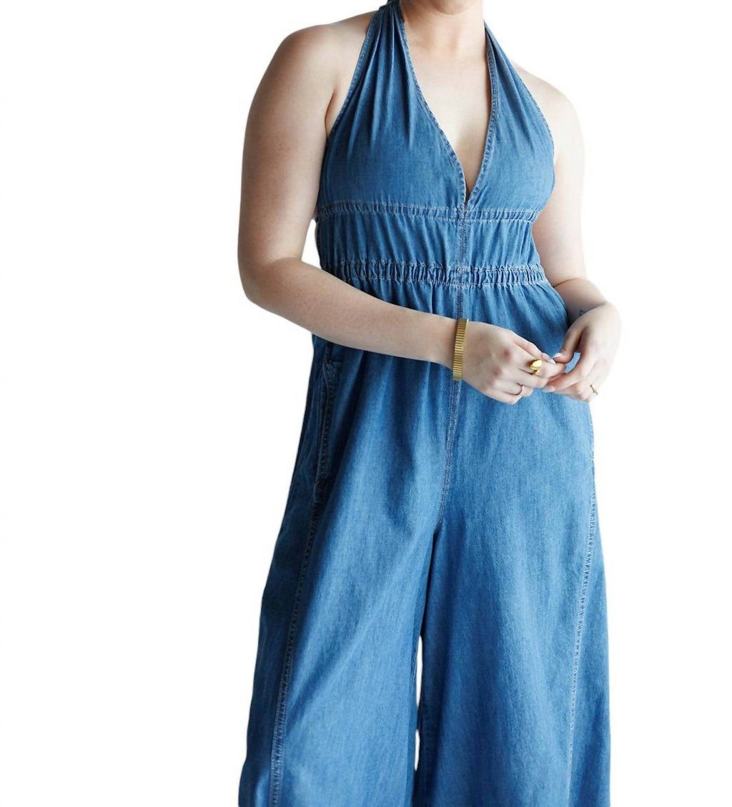 Free People - Sunrays One Piece Jumpsuit – Steals