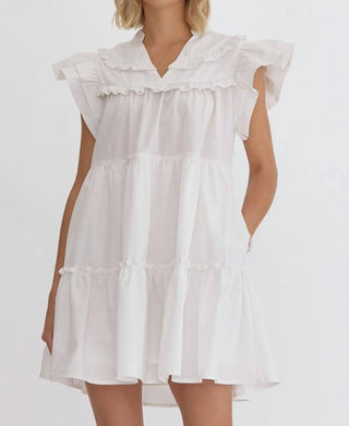 Entro - Women's Bring Me Back Dress