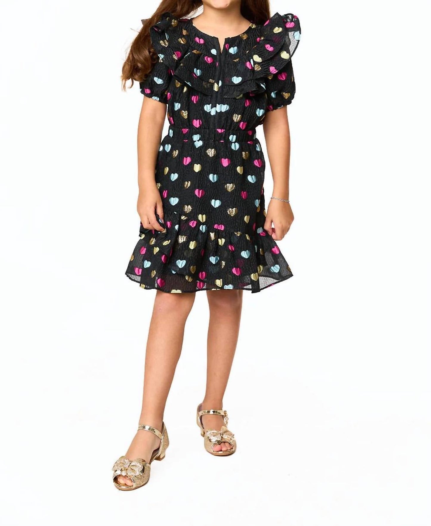 Buddylove - Mini Norma Dress