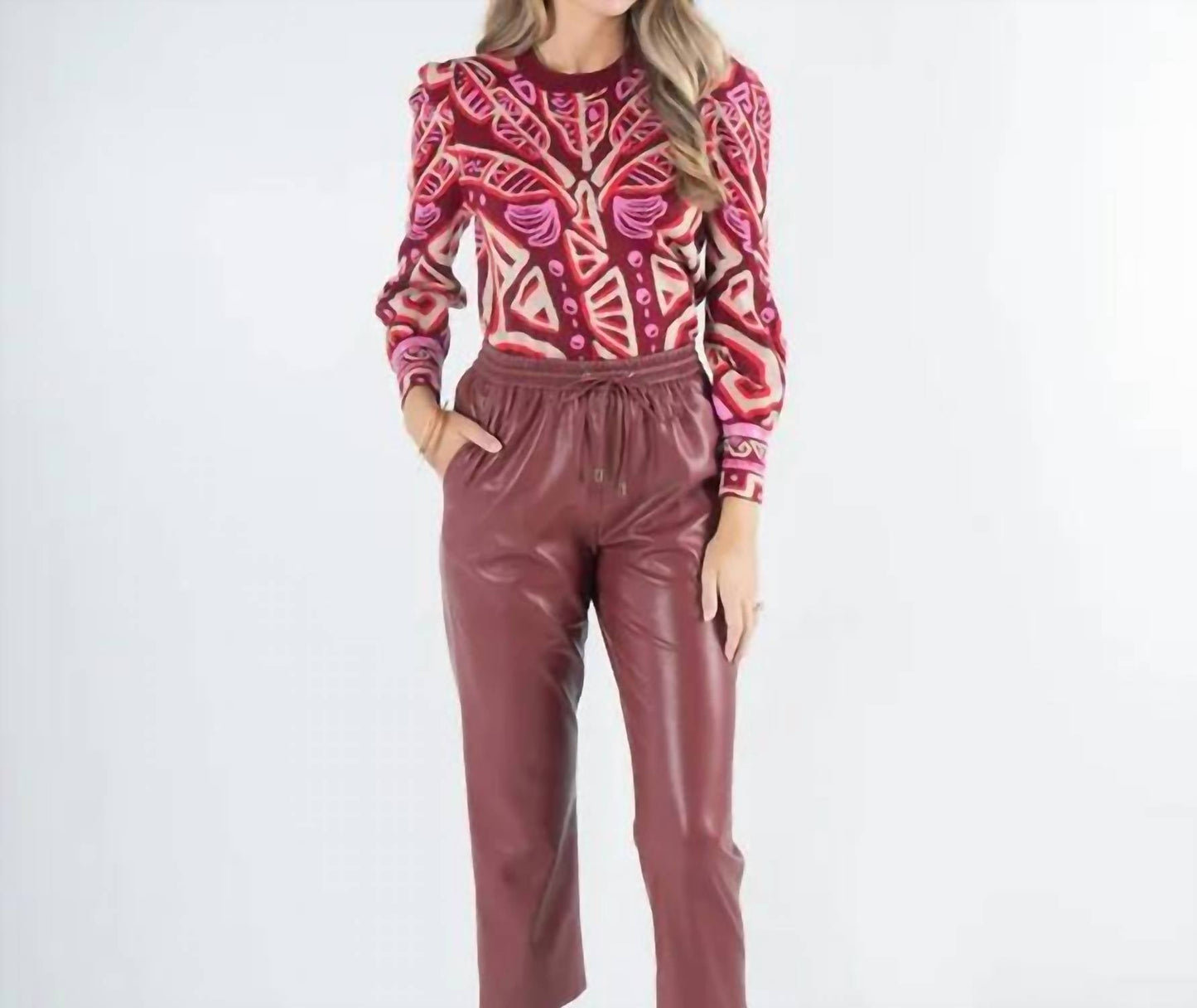Emily Mccarthy - Julia Sweater