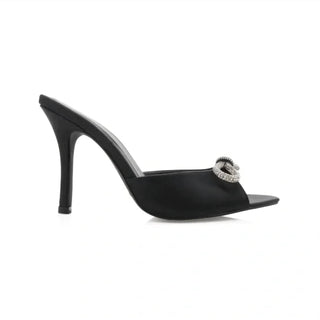 Billini - Women's Leilah Bow Heeled Sandal