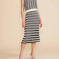 Lucy Paris - Newport Knit Skirt