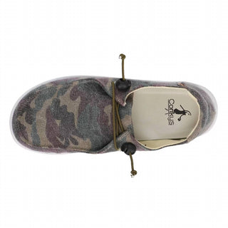 Corkys Footwear - Women's Camouflage Kayak Shoes - MEDIUM