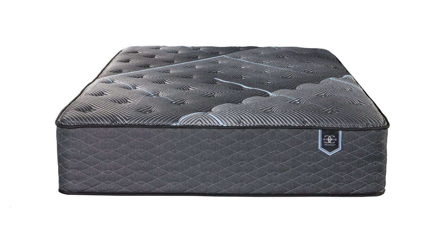 Restonic ComfortCare Hybrid Restful Nights Plush California King