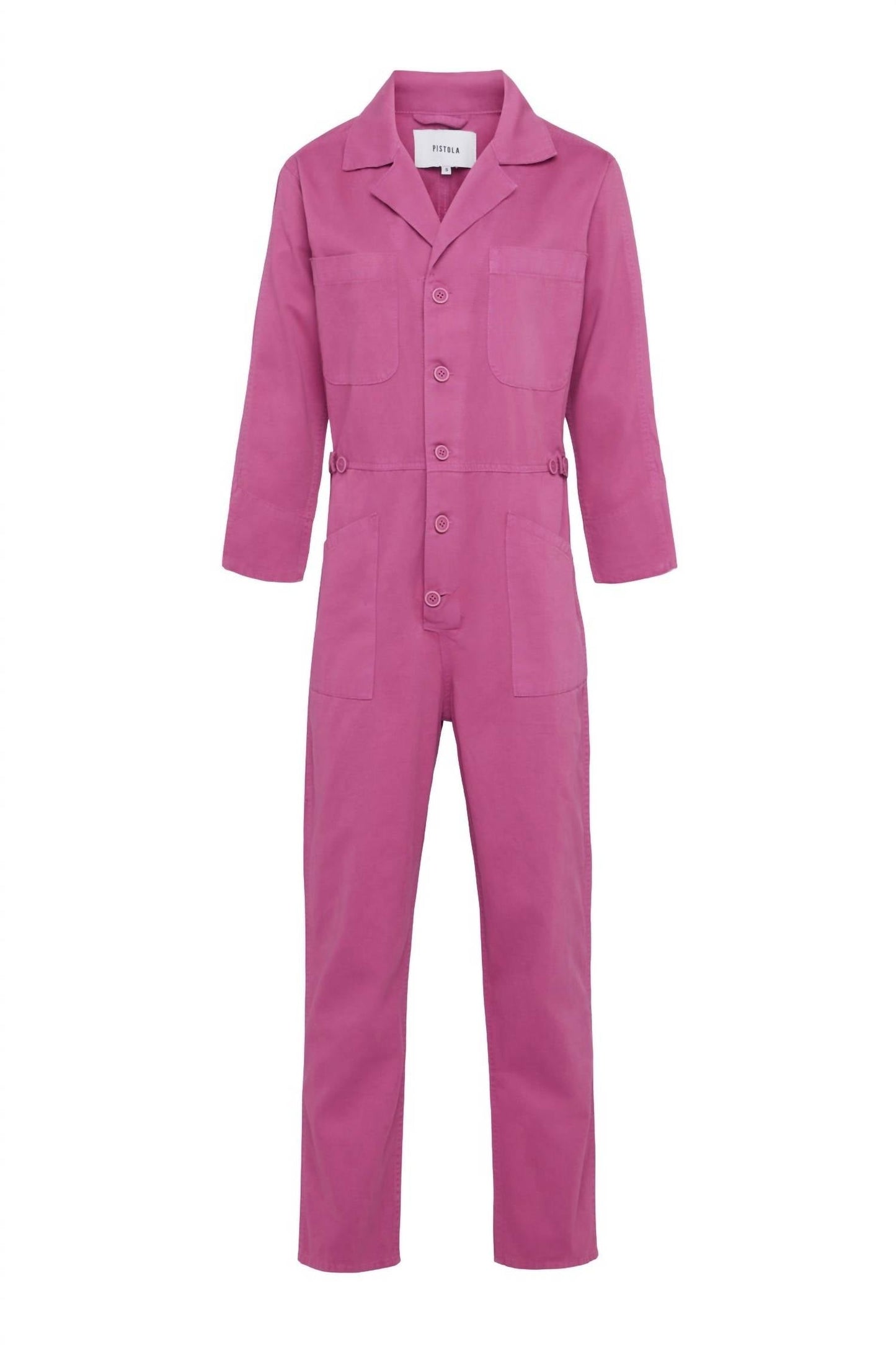 Pistola - Tanner Long Sleeve Field Worker Jumpsuit