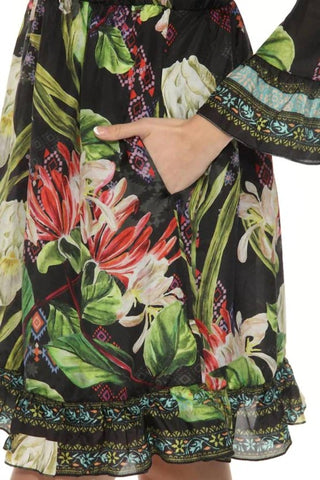 Johnny Was - MITRA DRESS (SLIP)