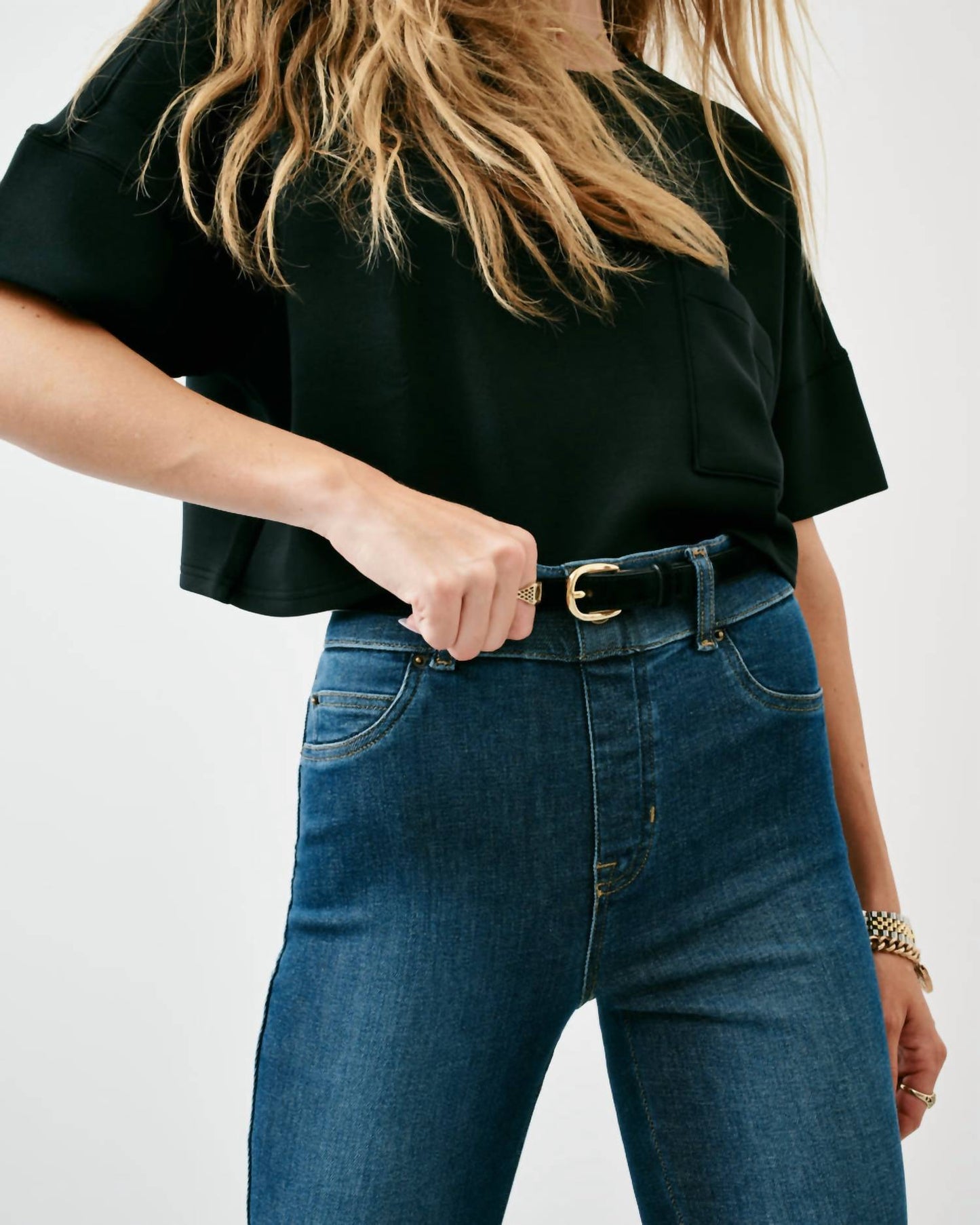Spanx - FLARE JEANS