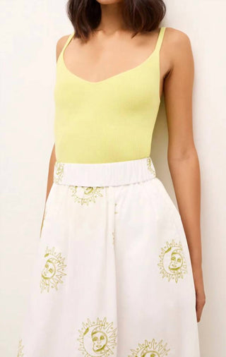 Marie Oliver - Heather Tank