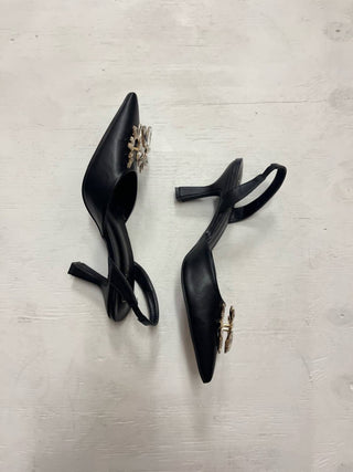 Shu Shop - Noor Brooch Heels