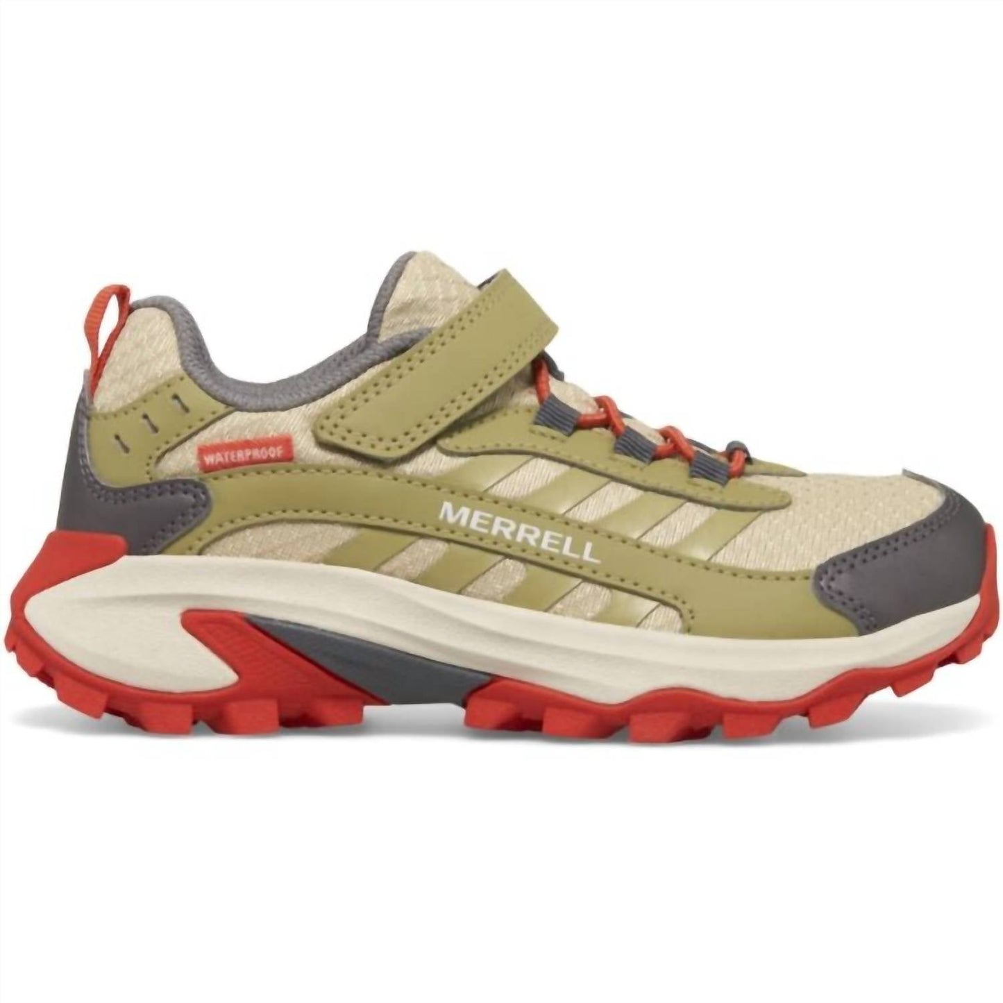 Merrell - Kid's Moab Speed 2 Low Jr Sneaker