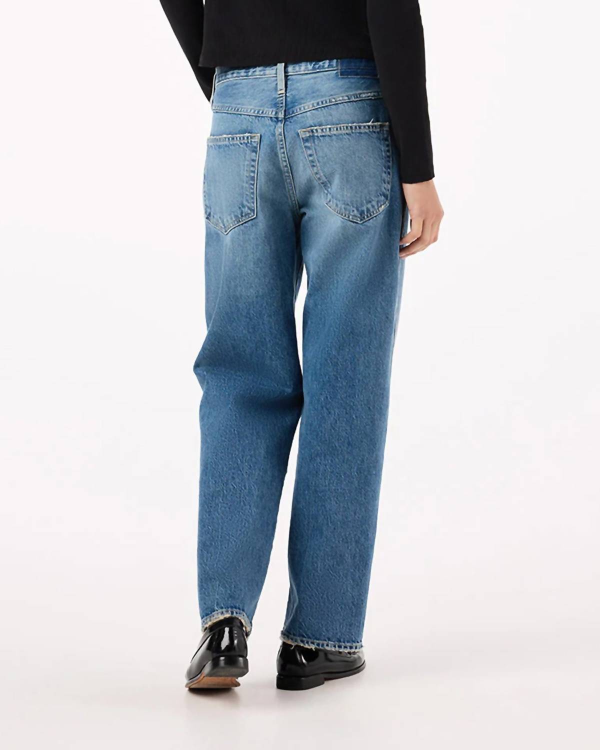 Amo - Hattie Straight Jeans