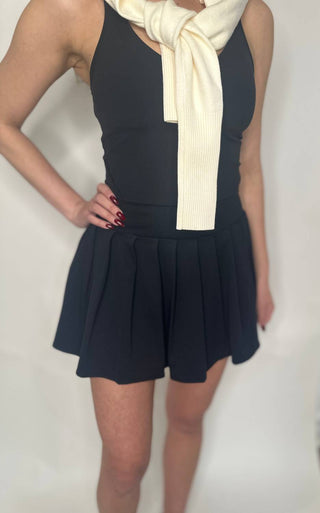 Kimberly C - Grace Pleated Skort