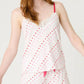 Pj Salvage - Day Dreams Heart Cami Top
