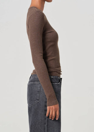 Agolde - Delphi Slim Tee