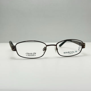 Marcolin Eyeglasses Eye Glasses Frames MA 7310 008 52-18-135