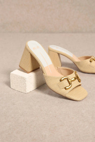 Mi.Im - Women's Quinn Block Heel