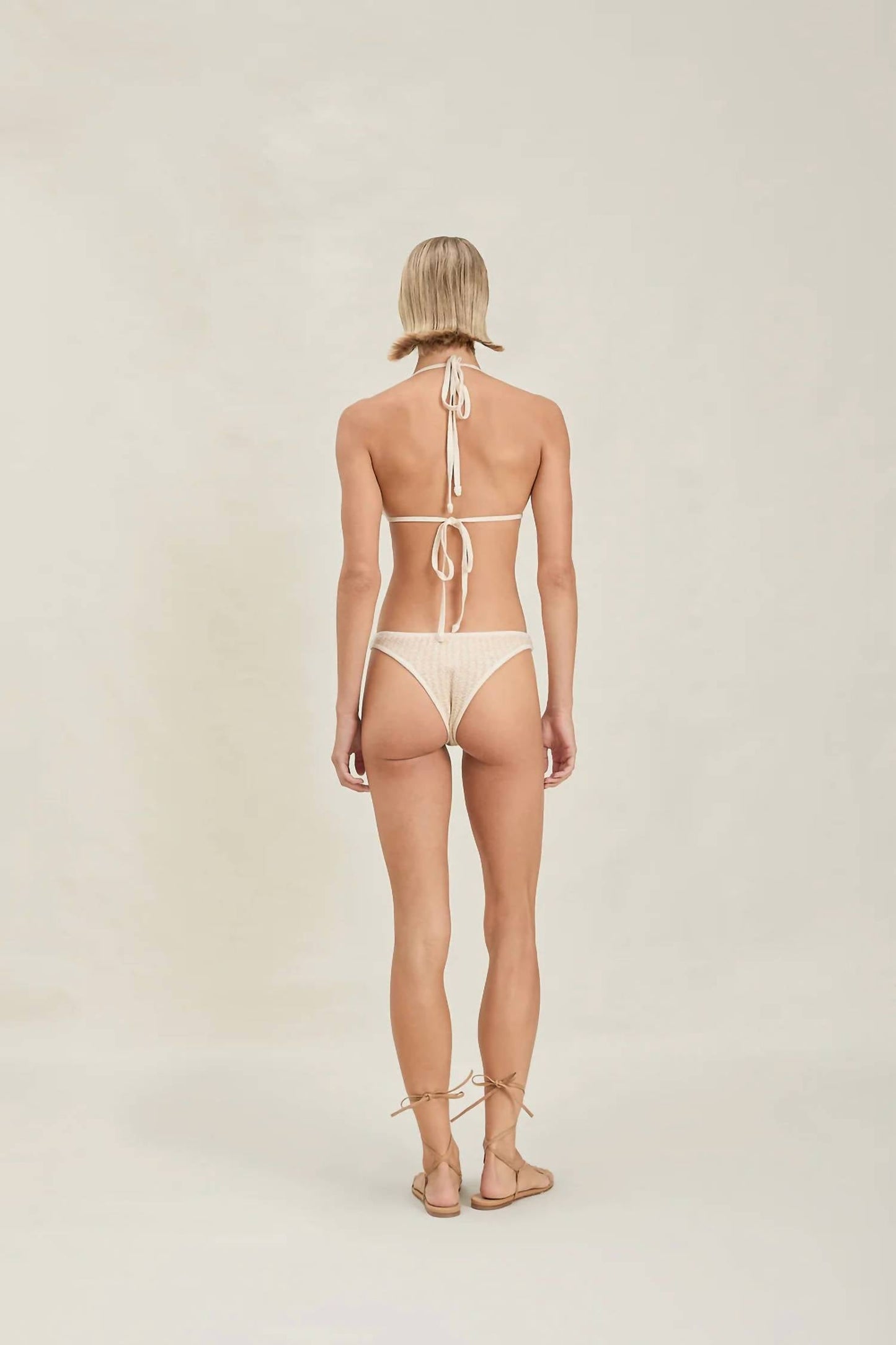 Devon Windsor - Nash Triangle Bikini Top