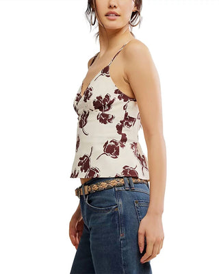 Free People - Susie Printed Top