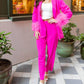 Buddylove - Waldorf Azalea Blazer And Pant Set