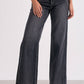 Elan - Wide Leg Jeans