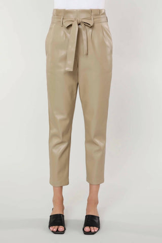 Dolce Cabo - Uptown Paper Bag Pants
