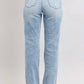 Judy Blue - Mid-rise Dad Jeans