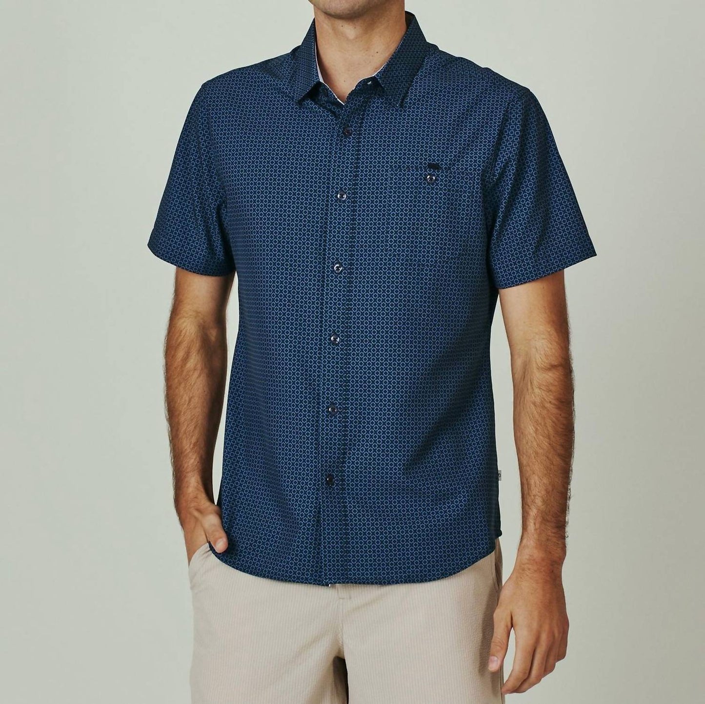 7Diamonds - Leso Short Sleeve Shirt