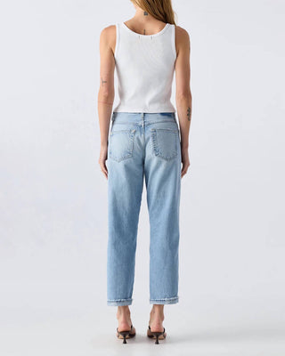 Amo - Valentina Straight Leg Jean
