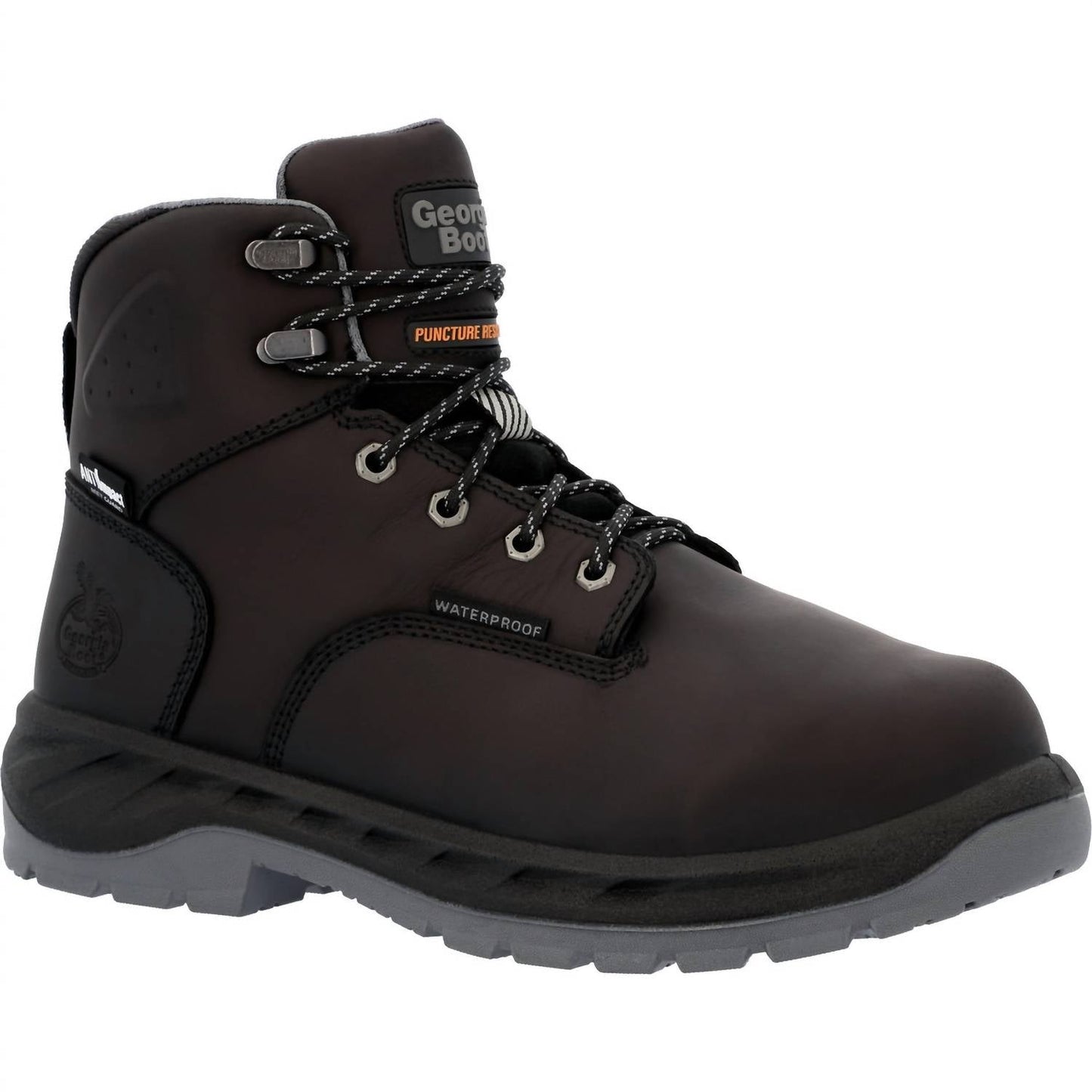 Georgia Boot - Men's Met-guard Ot Waterproof Work Boot
