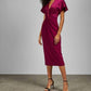 Ted Baker - Ellame Wrap Over Dress