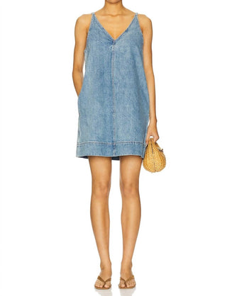 Pistola - Gemma Pop Over Dress