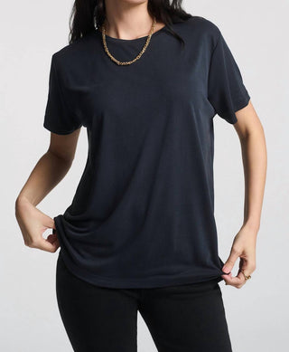 Mavi - Short Sleeve Crew Neck Tee