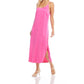 Fifteen Twenty - Midi Racerback Midi Dress