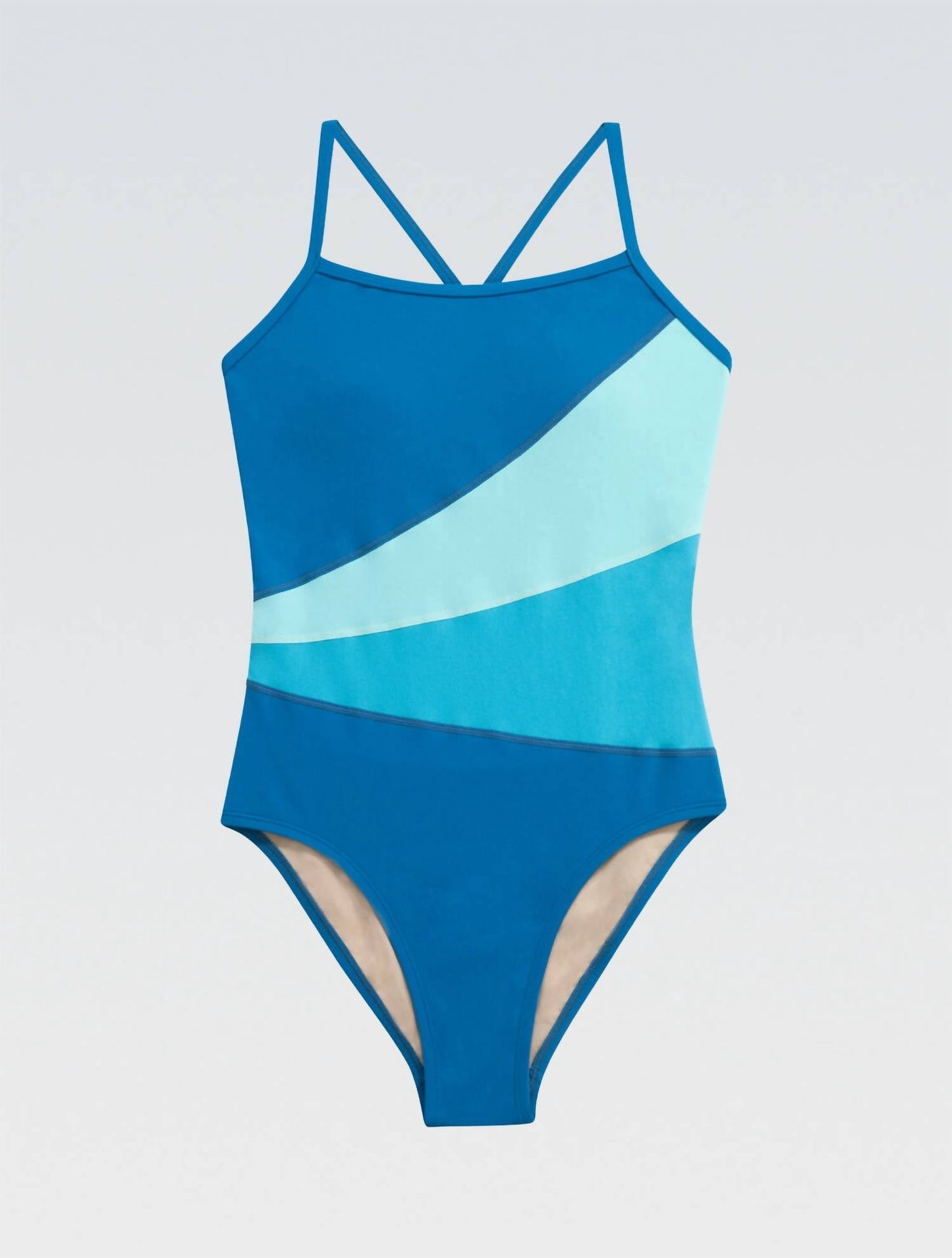 Dolfin - Aquashape Color Block One Piece Swimsuit