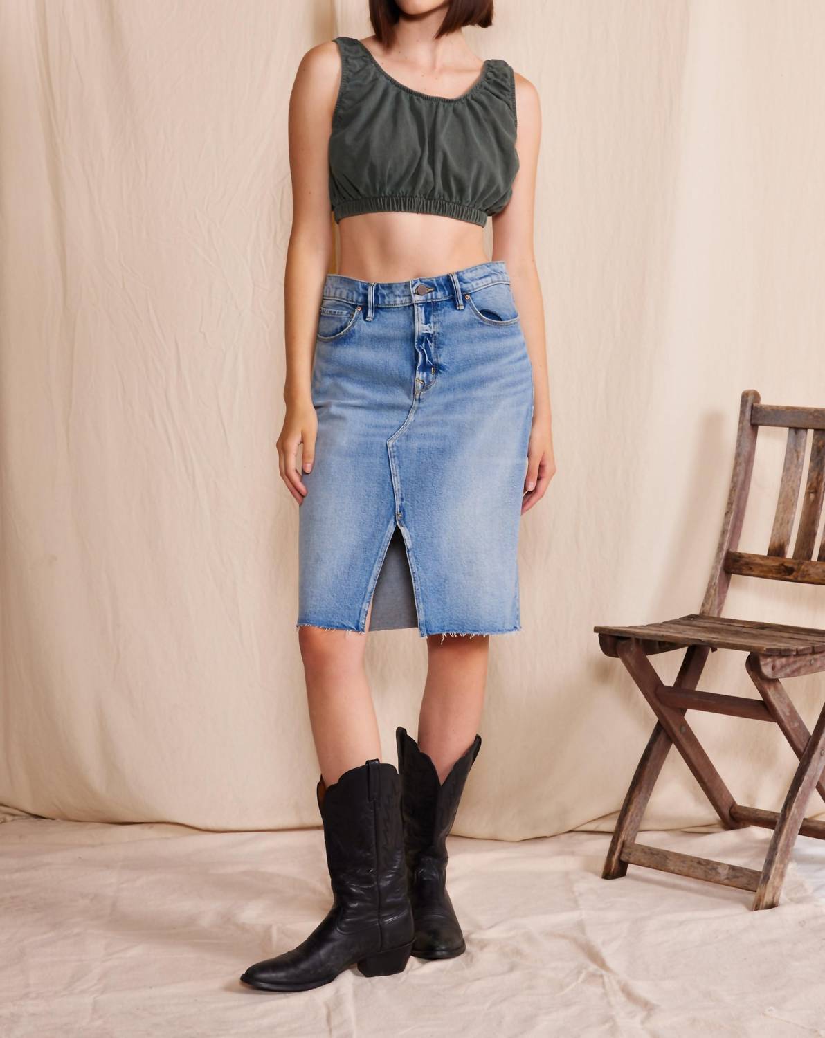 People Of Leisure - Maria Top