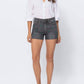 Judy Blue - Cactus Embroidered Jean Shorts
