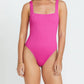 Billabong - Summer High Square Neck One Piece