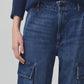Citizens Of Humanity - Delena Denim Cargo Pants