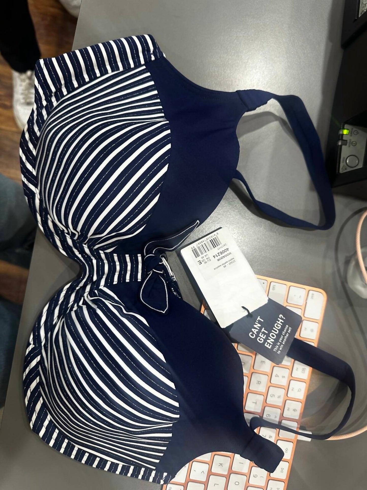 Primadonna - Mogador Full Cup Padded Bikini Top