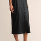 Z Supply - Reine Faux Leather Midi Skirt