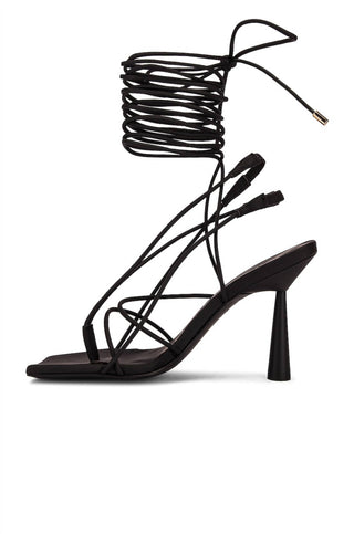 Gia Borghini - Lace Up Sandals