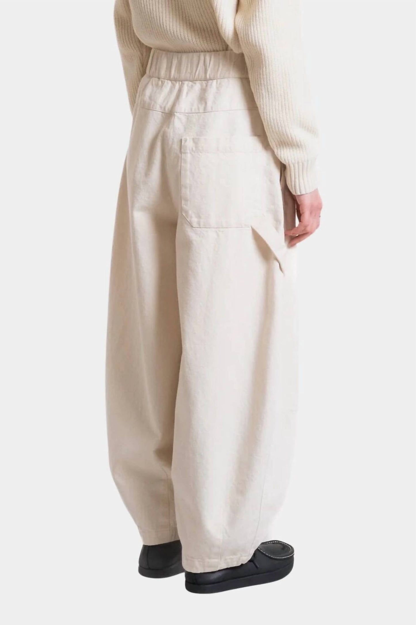 Girls Of Dust - Sultan Wide Leg Pants