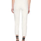 Frame - Le High Straight Raw Stagger Crop Jeans