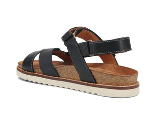 Taos - Women's Sideways Leather Casual Sandals