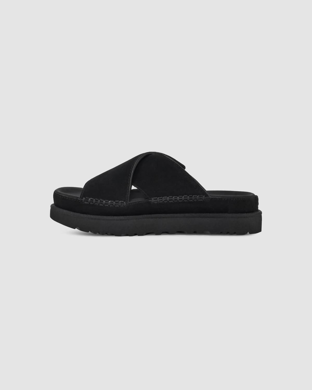 Ugg - Women's Goldenstar Cross Slide