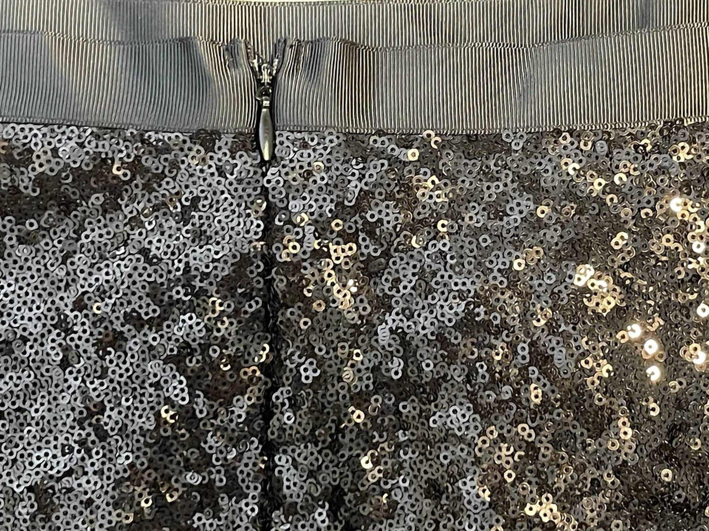 Bb Dakota - Modern Love Sequin Mini Skirt