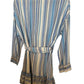 Entro - Women's Striped Dress