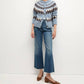 Veronica Beard - Christina Fairisle Cardigan